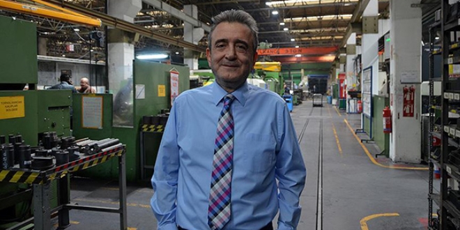 Çekiç imalatından otomotiv devlerinin tedarikçiliğine