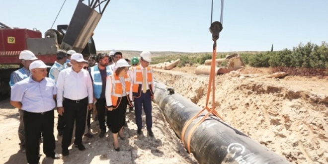 1 milyarlık projeyle ucuz su içecekler