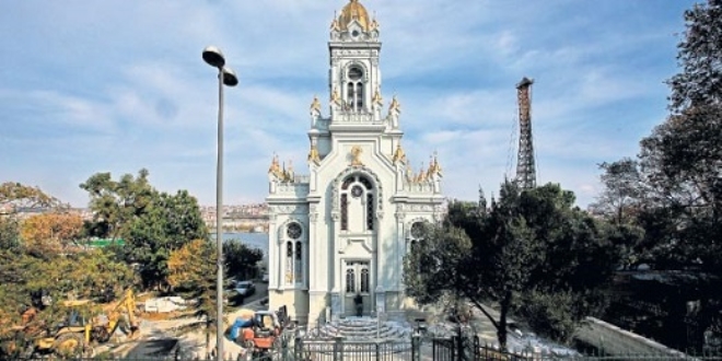 'Demir Kilise' açılışa hazır