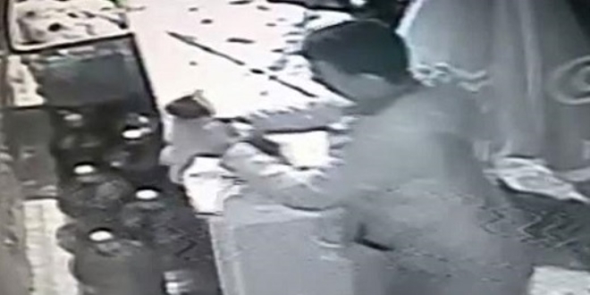 Ümraniye'deki cani, kediyi boğarak öldürdü