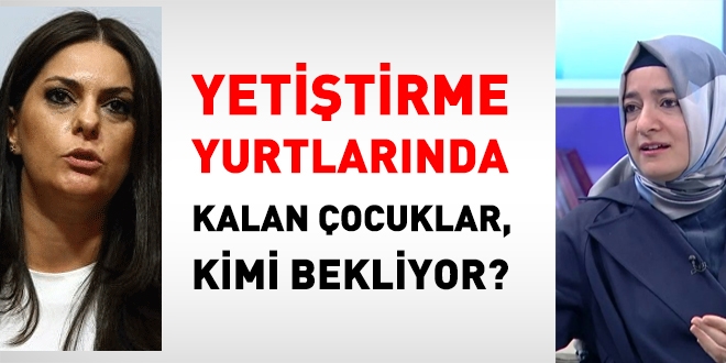 Yurtlarda kalan çocuklar tercih sonuçlarını bekliyor