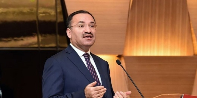 Bozdağ: Zarrab davası, siyasi bir kumpas davasıdır