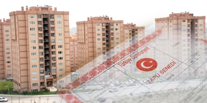 Gayrimenkullerin gerçek alım-satım bedellerini beyan etmeyenlere ceza
