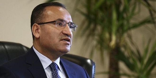 Bozdağ: Atilla davası FETÖ-ABD iş birliğinin ispatıdır