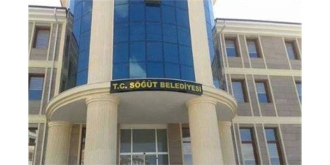 Söğüt Belediyesinde memurun yüzü güldü
