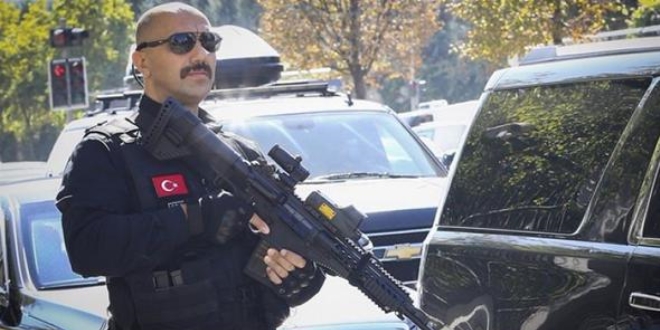 Erdoğan'ın korumalarına verilmişti... Sıra onlara geldi