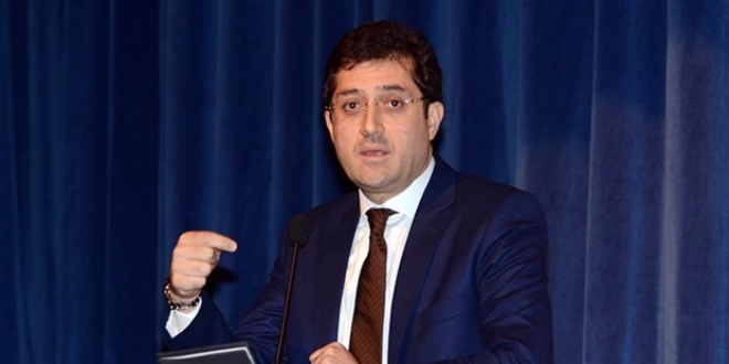 Beşiktaş Belediye Başkanı FETÖ'den açığa alındı
