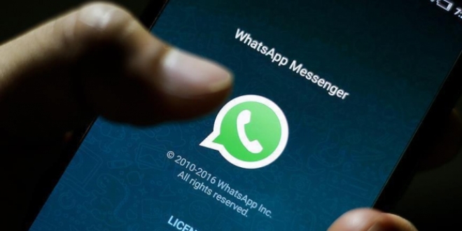 Kayseri Emniyeti 'Whatsapp' ihbar hatt kurdu