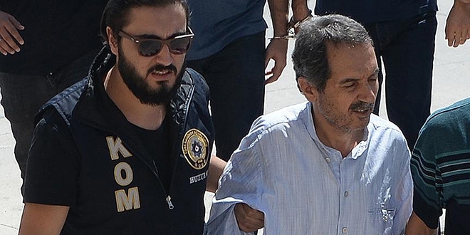 Ali Ünal hakim karşısına çıktı