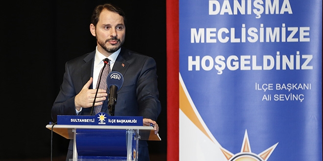 Bakan Albayrak: Neyin arkasında kim var biliyoruz