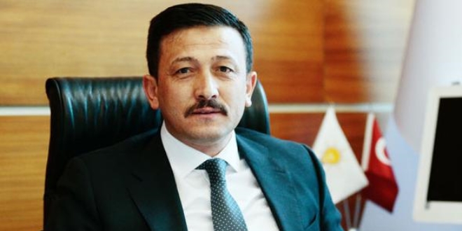 'Cumhurbaşkanımız, liderimiz, elif gibi dimdik durdu'