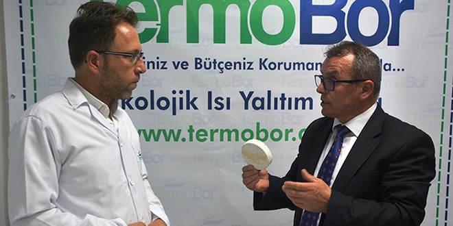 İnşaat ustasının buluşu 20 ülkeye ihraç ediliyor