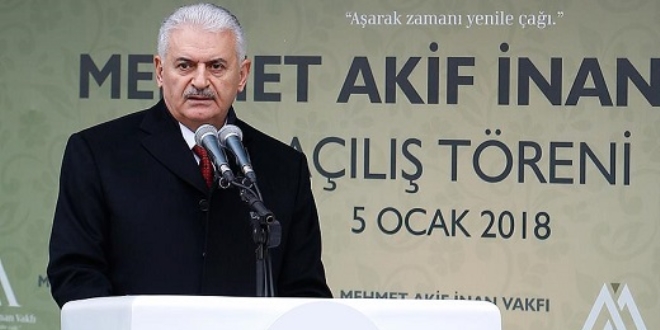 Yıldırım: 5 bin vakıf eseri ihya ettik