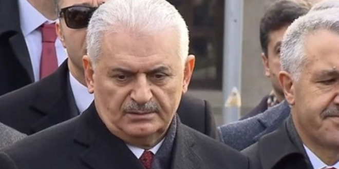 Başbakan Yıldırım'dan Murat Hazinedar açıklaması