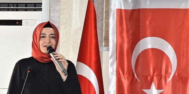 Bakan Kaya: Artık şahlanan bir Türkiye var