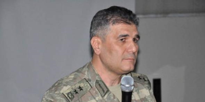Afrin'in karşısında '3 yıldızlı' denetleme