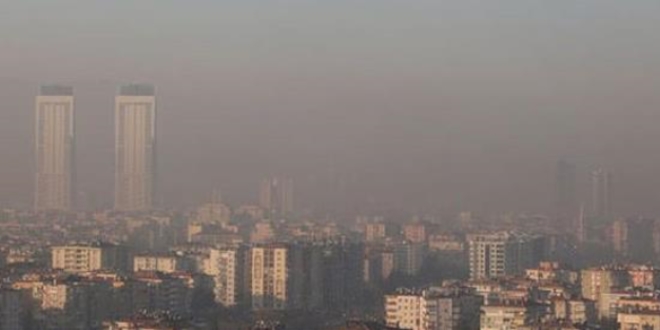 İstanbul, Ankara ve İzmir'deki bazı semtlerde hava zehir saçıyor