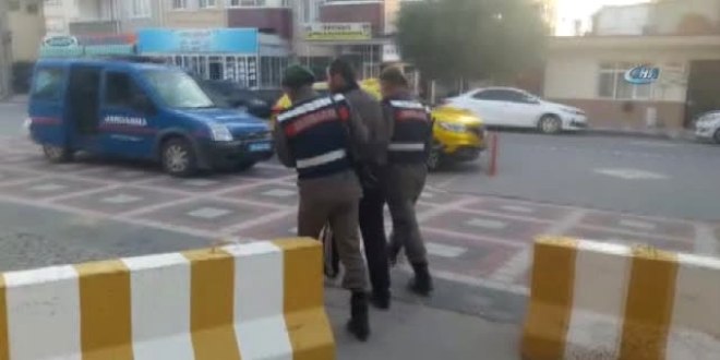 Öğrencilerin korkulu rüyası sapık yakalandı