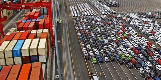 2017'de 6 sektör tüm zamanların ihracat rekorunu kırdı