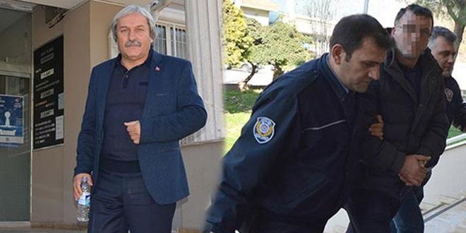 AK Parti'li Başkanı kaçırmak istediler