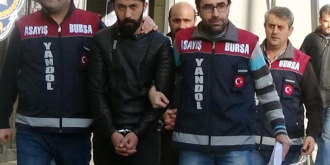 Sahte emniyet müdürü yakalandı