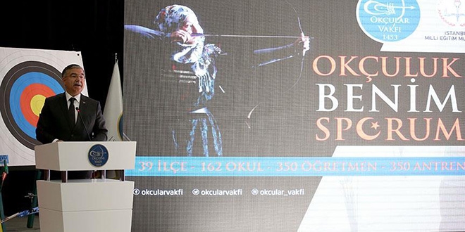 Yılmaz: Eğitimin amacı sınava hazırlamak değildir