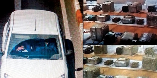 DEAŞ'lı teröristlerin silahları PKK'dan