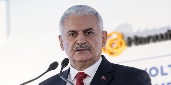 Yıldırım: Demir Kilise'nin açılışı hoşgörünün en güzel numunesidir