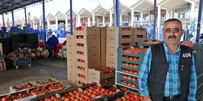 Domateste Rusya ile eski günlere dönülmek isteniyor