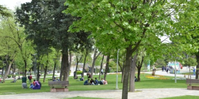 Güney Marmara'da bahar havası
