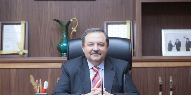 Prof. Dr. Doğru, YÖK Denetleme Kuruluna atandı
