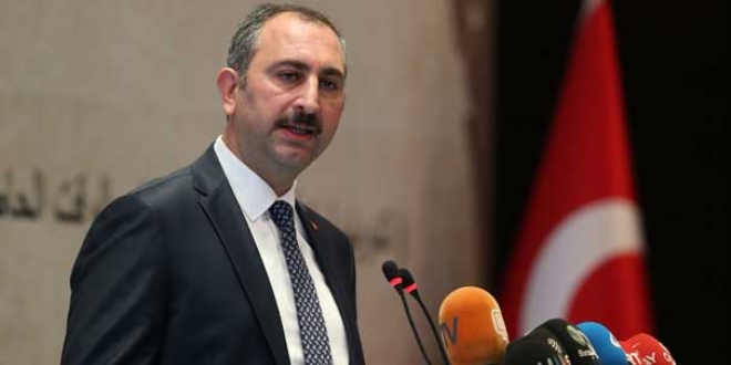 Bakan Gül: Artık bugün git, yarın gel yok