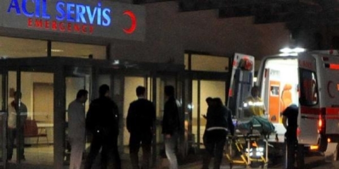 Rahatsızlanan emniyet personeli hayatını kaybetti