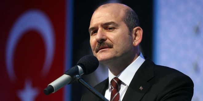 'Güvenlik duvarıyla önemli tedbirler alınmış olacak'