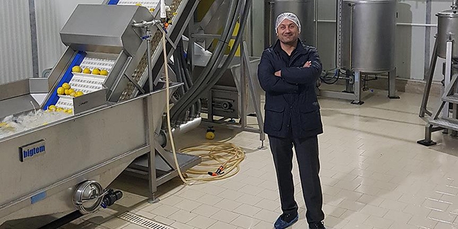 'Limonata diye sitrik asit içmeyin'