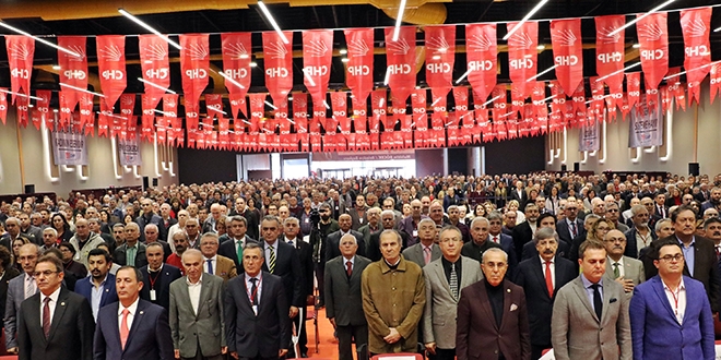 CHP Antalya İl Başkanlığına Ahmet Kumbul seçildi