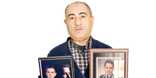 Bir oğlu şehit biri FETÖ'den müebbetlik