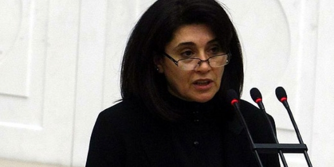 HDP'li Leyla Zana için yarın karar verilecek