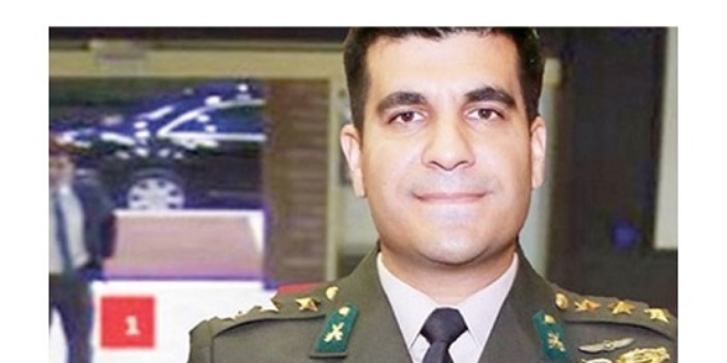 FETÖ'cü olduğunu itiraf eden Yüzbaşı Burak Akın serbest bırakıldı