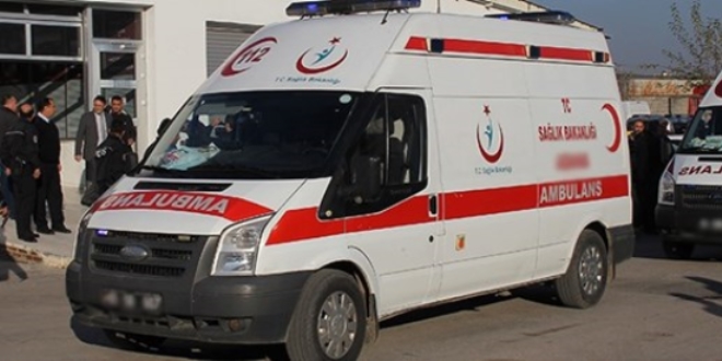 Okul servisinin çarptığı öğrenci hayatını kaybetti