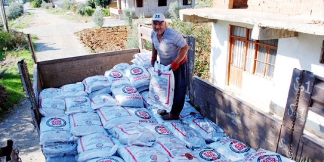 Muhtaç ailelere kömür yardımı kararı Resmi Gazete'de