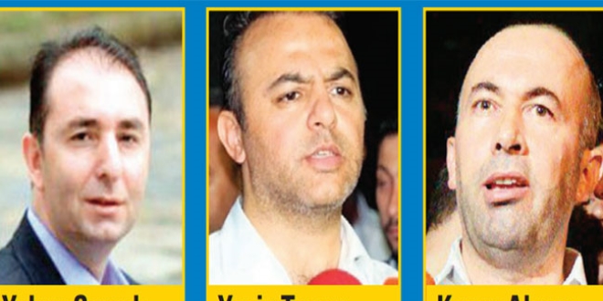 17 Aralık'ın mimarlarına ABD'ye belge kaçırma sorgusu