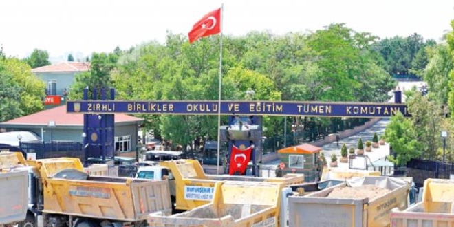 Kamyonlara sefer görev emri geliyor