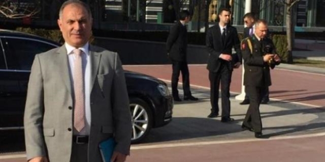 İliç eski Belediye Başkanı'na FETÖ'den 7 yıl hapis verilerek tahliye