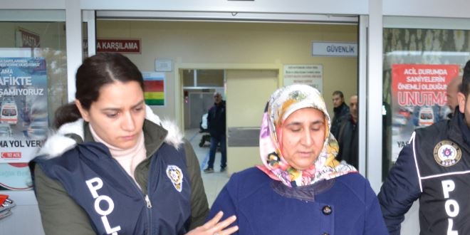 Aksaray'da avukat ile eczacı dahil 8 FETÖ gözaltısı