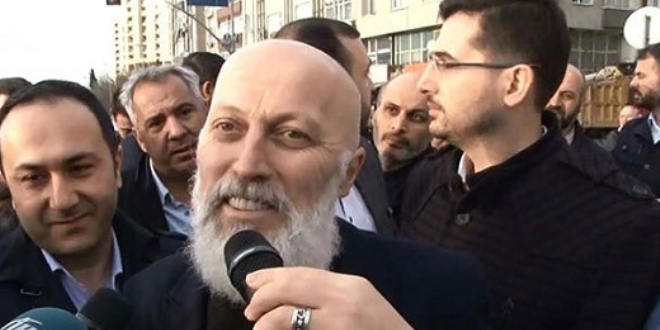 Saadet Partili Mustafa Yaman beraat etti