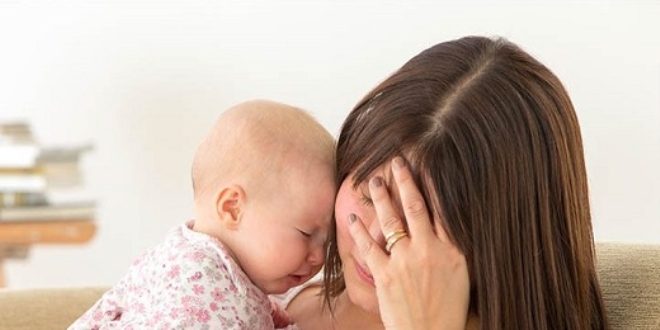 Şarkı söylemek doğum sonrası depresyona iyi geliyor