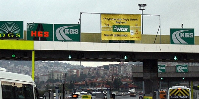 Bakan Arslan'dan 'HGS gelirleri' açıklaması