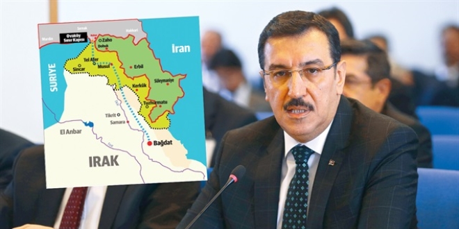 Bakan Tüfenkçi: 2 aya kadar sonuç alırız