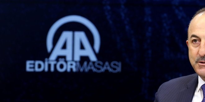 Çavuşoğlu: İran ve Rusya sorumluluğunu yerine getirsin